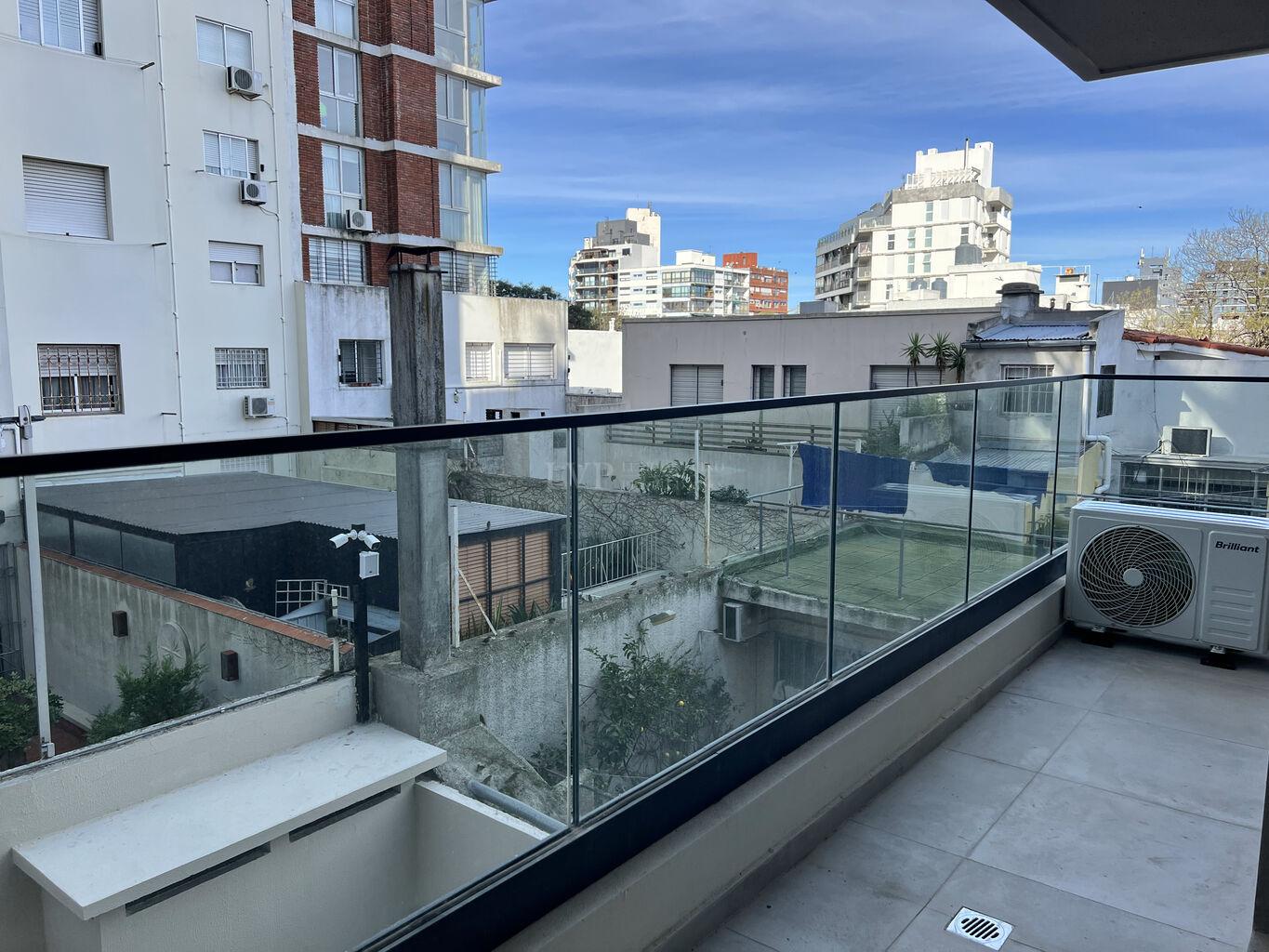 Punta Carretas 1 dorm a estrenar