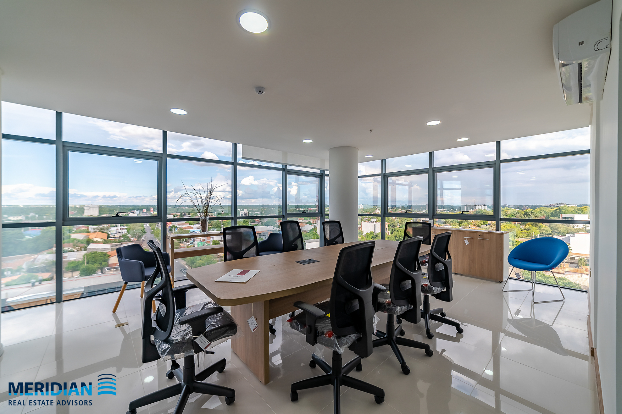 Oficinas a estrenar de primer nivel! Eje Corporativo. — foto 3