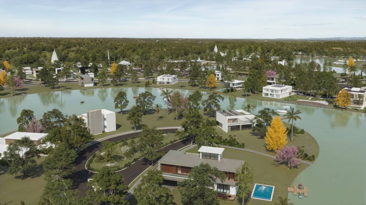 TERRENOS EN VENTA AQUADELTA — foto 3
