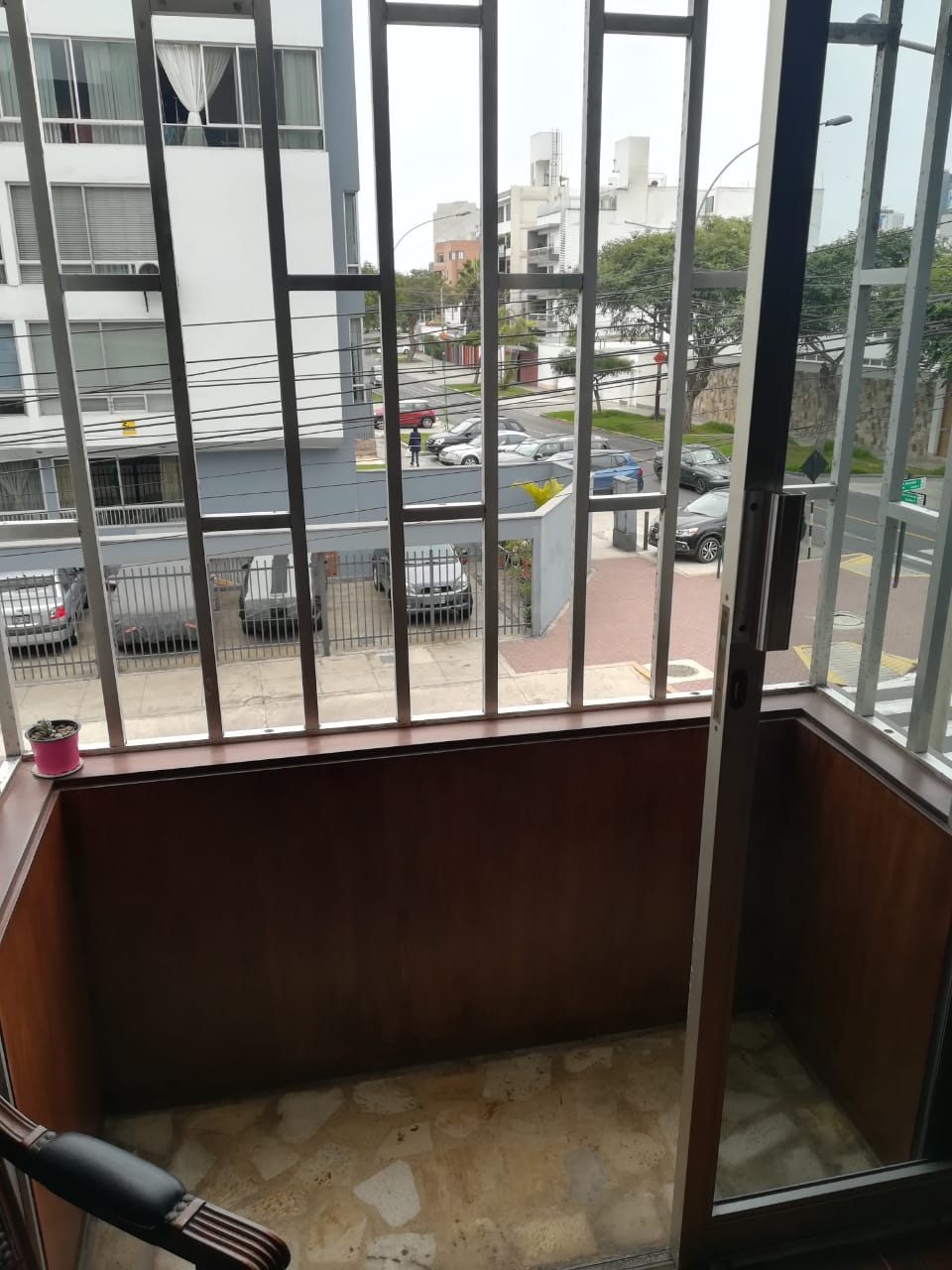 Departamento en alquiler en San Isidro