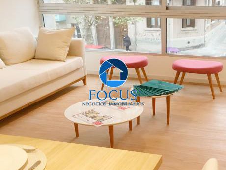 Venta Apartamento 2 Dormitorios En Cordón - Estrene