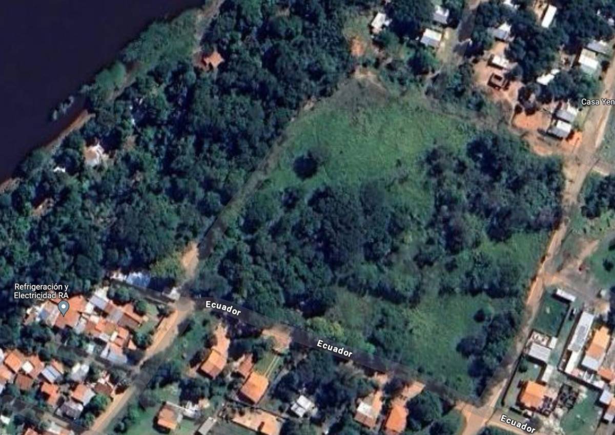 TERRENO AMPLIO EN MARIANO ROQUE ALONSO - 20.000 M2 — foto 3
