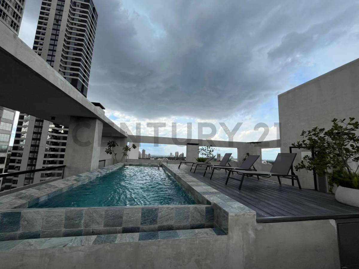 Alquilo Hermoso Departamento Estrenar en Punto Molas  2 Dormitorios en suite — foto 3