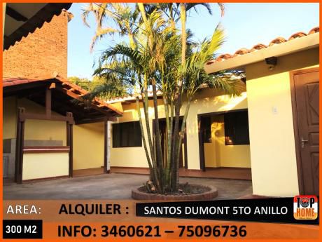 Casa En Alquiler