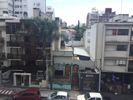 Venta Y Alquiler Apartamento Monoambiente Pocitos