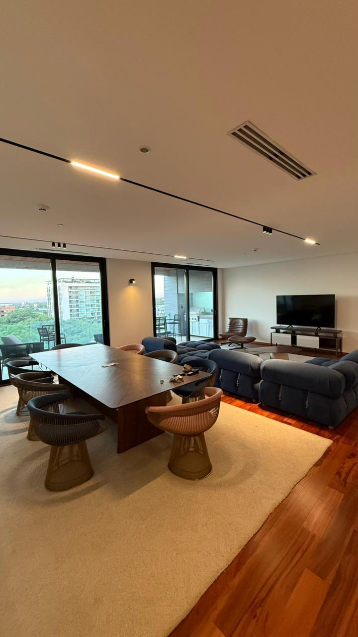 DEPARTAMENTO DE LUJO EN ALQUILER — foto 3
