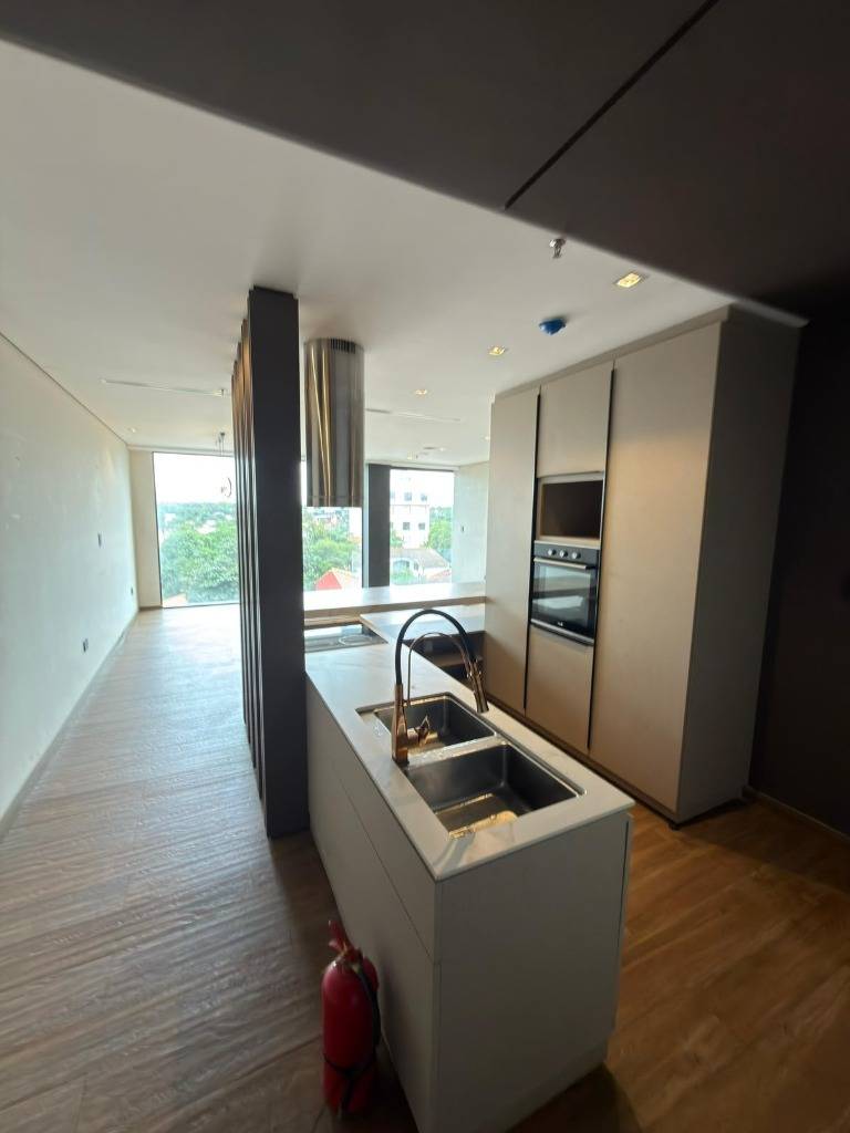 Depto. 3 dorm. 118 m², Fontanka 1, San Cristóbal — foto 3