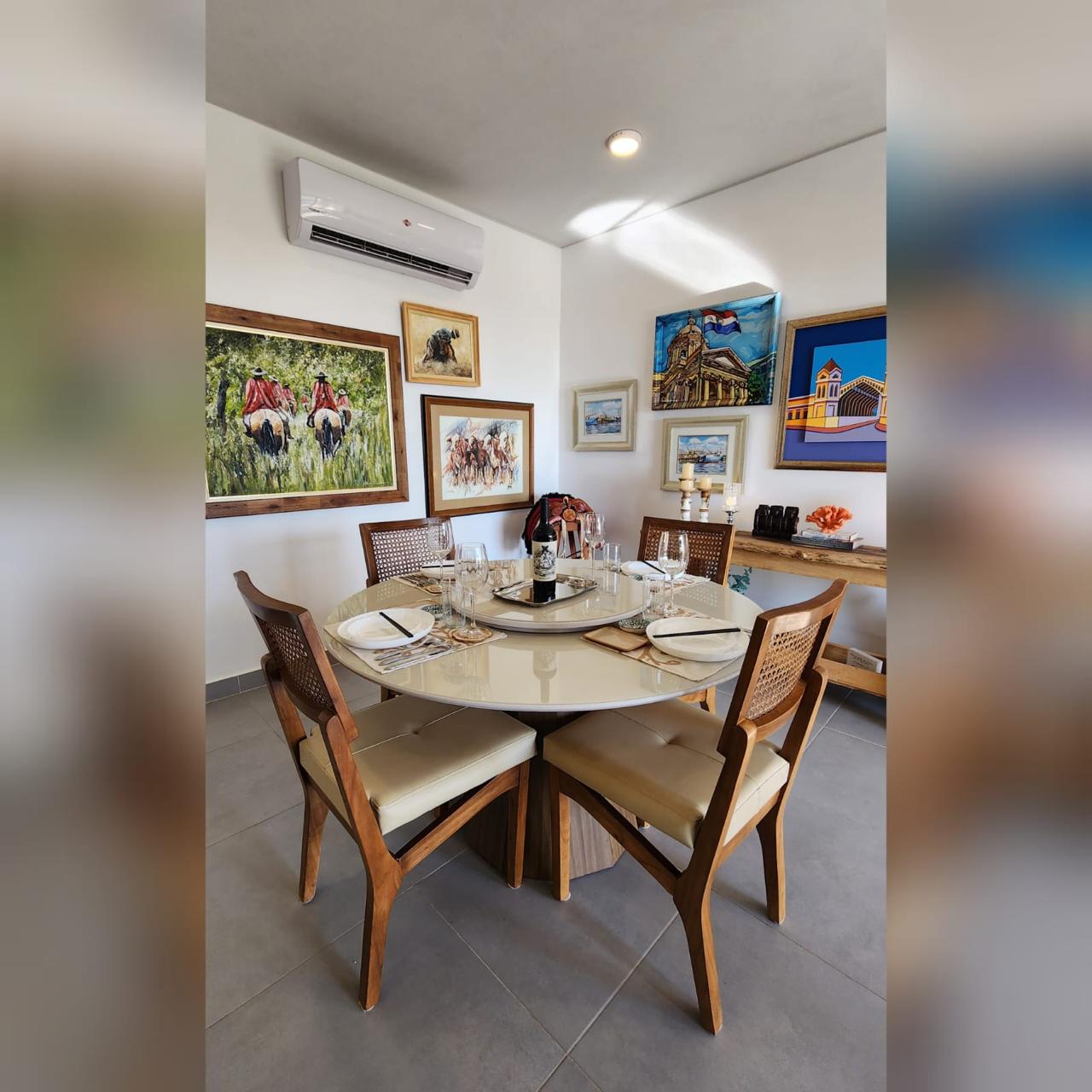 VENDO DEPARTAMENTO CON RENTA ACTIVA DE 3 DORMITORIOS   Edificio La Estanza — foto 2