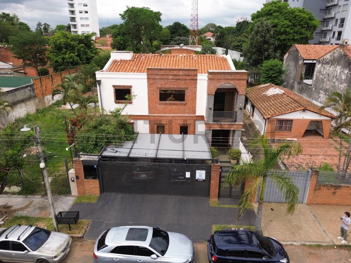 Alquiler de Casa en Villa Aurelia, Asunción — foto 3