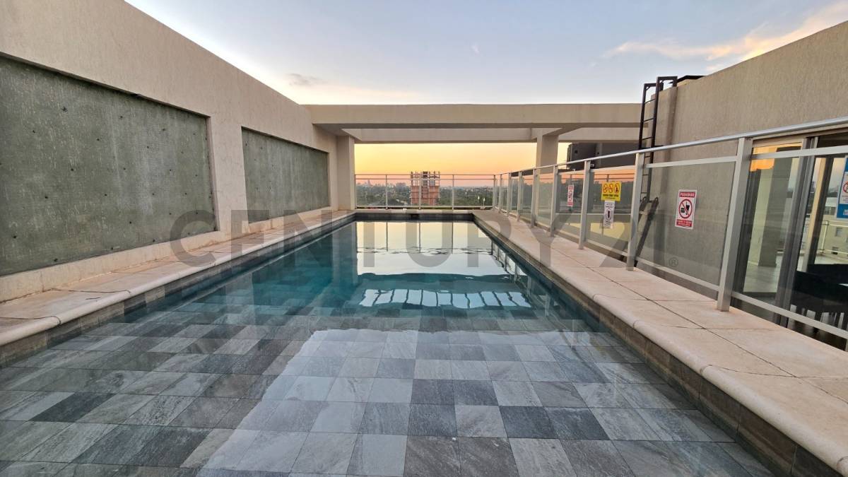 Departamento en alquiler en Villa Morra, Asunción — foto 3