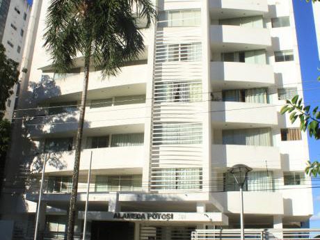 Hermoso Departamento En La Alameda Potosí