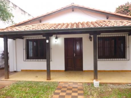 Casa En Venta En Asunción – Villa Aurelia.