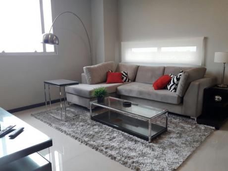 En Alquiler Hermoso Departamento Zona Villa Morra En Lujoso Edificio