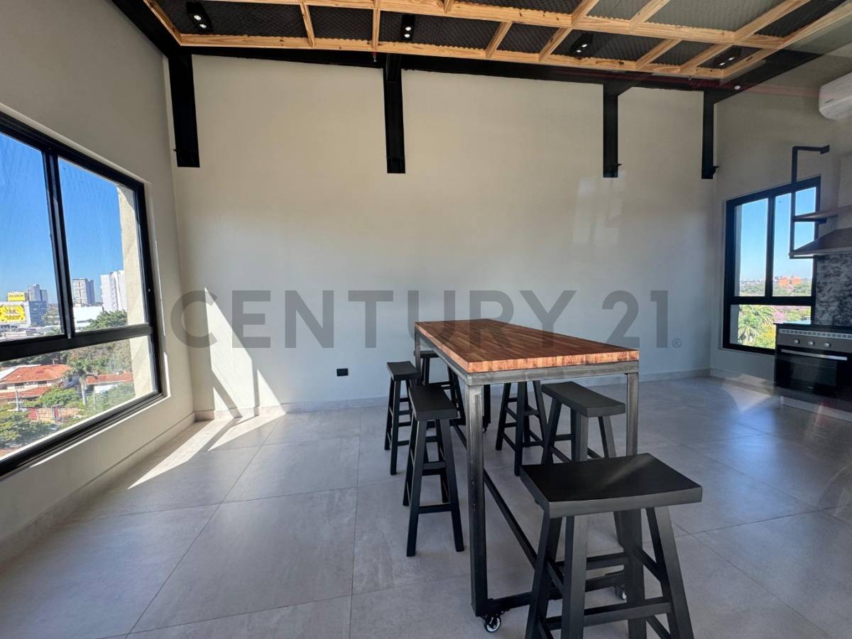 Alquilo Departamento de 1 dormitorio amoblado en The Station Morra 1 — foto 3