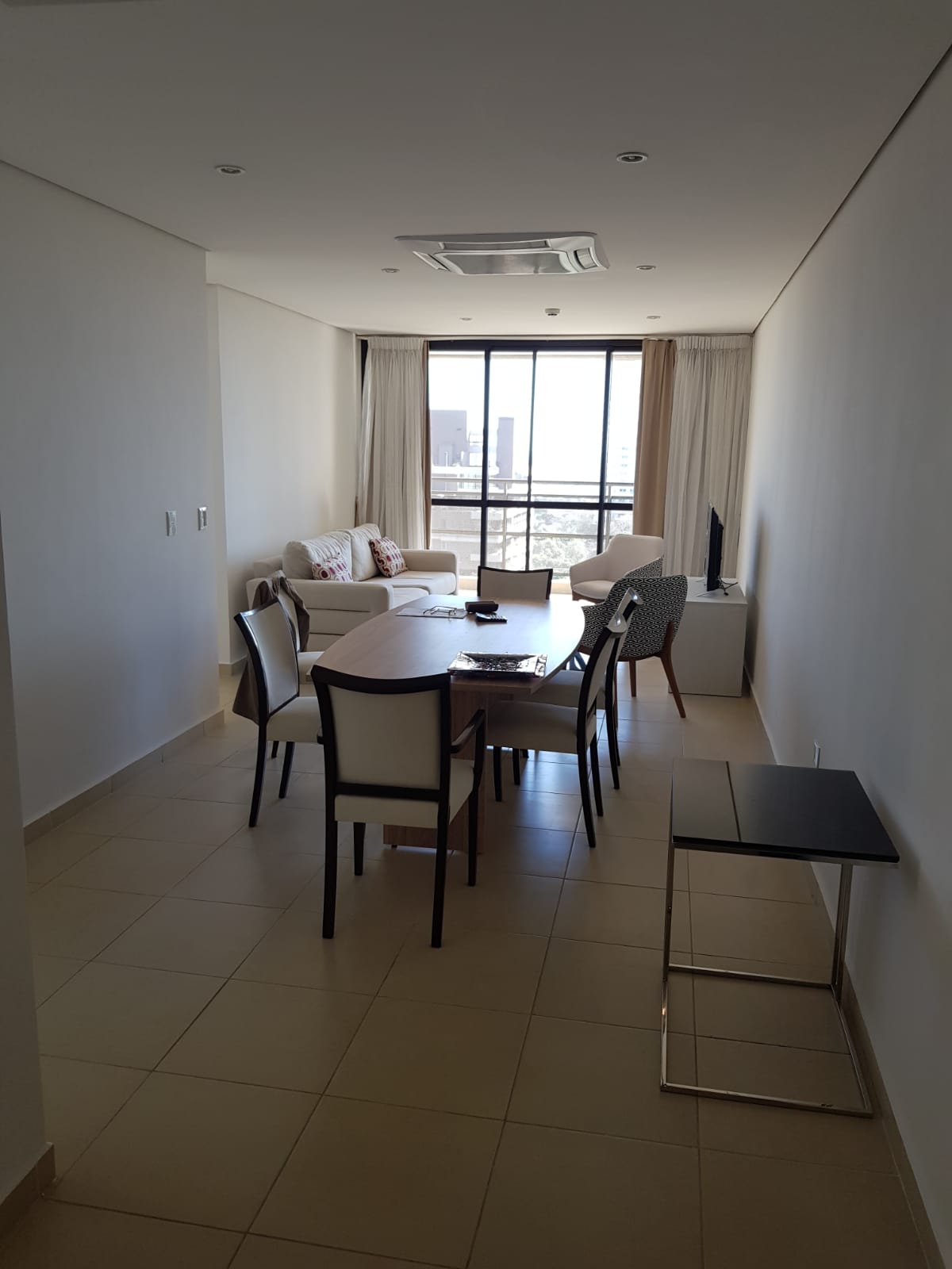 Departamento 2 dormitorios amoblado — foto 2