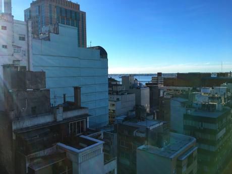 Oportunidad Inversionista, Apartamento Con Renta Centro, 2 Dormitorios