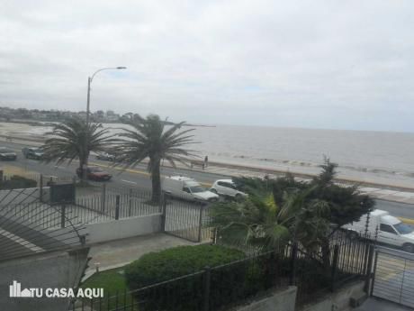 Apartamento En Rambla 2 Dormitorios Patio Terraza Y Garajes Ideal Inversores