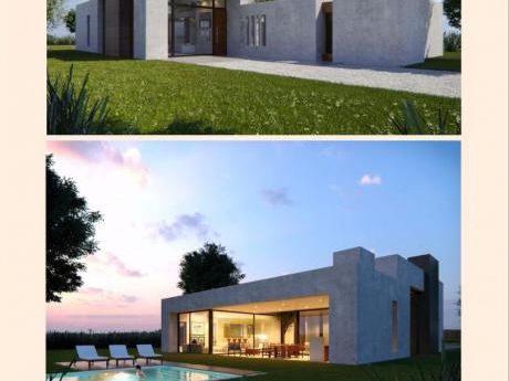 A Estrenar, Espectacular Casa En Viñedos