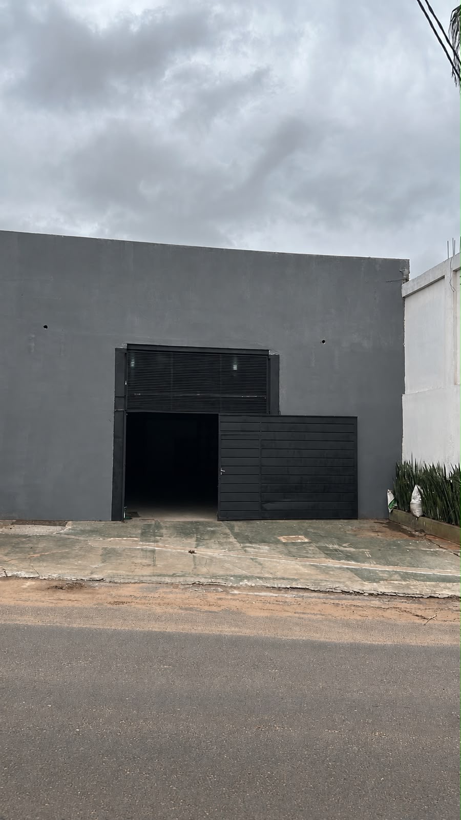 TINGLADO EN ALQUILER – SAN LORENZO, SAN ISIDRO — foto 2