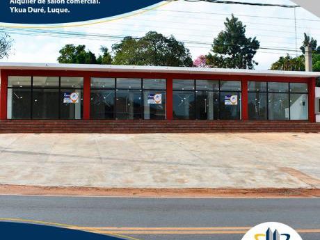 Alquiler Salón Comercial
