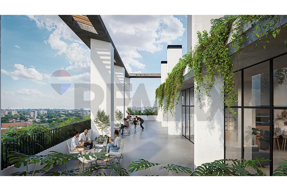 Departamento en venta en Villa Morra, Asunción — foto 2