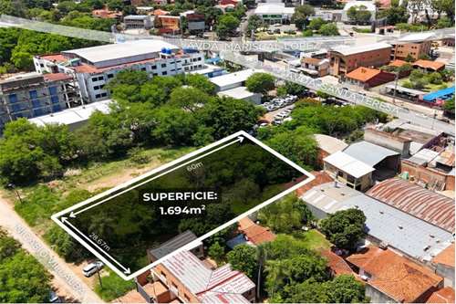 Terreno-Venta-Nicasio Villalba casi Delfin Chamorro, , Fernando De La Mora — foto 2