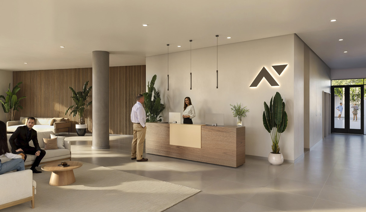 Departamento en venta en Villa Morra