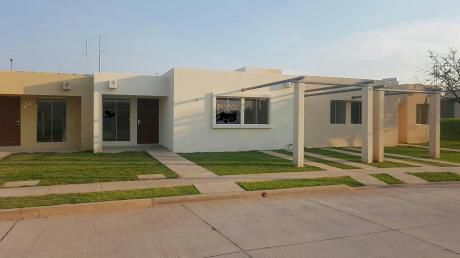Casa En Anticretico A Estrenar Cond. Sevilla Los Jardines