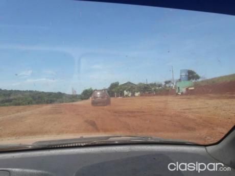 Vendo 727 Has. En San Rafael Del Parana - Itapua