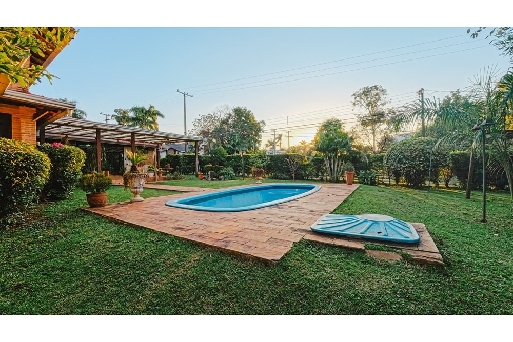 VENDO CASA EN PARANA COUNTRY CLUB HERNANDARIAS — foto 2