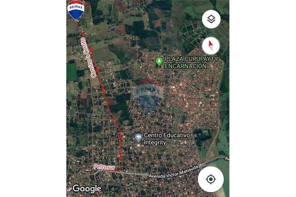 Terreno - Venta - Encarnación, Itapúa, Paraguay — foto 3