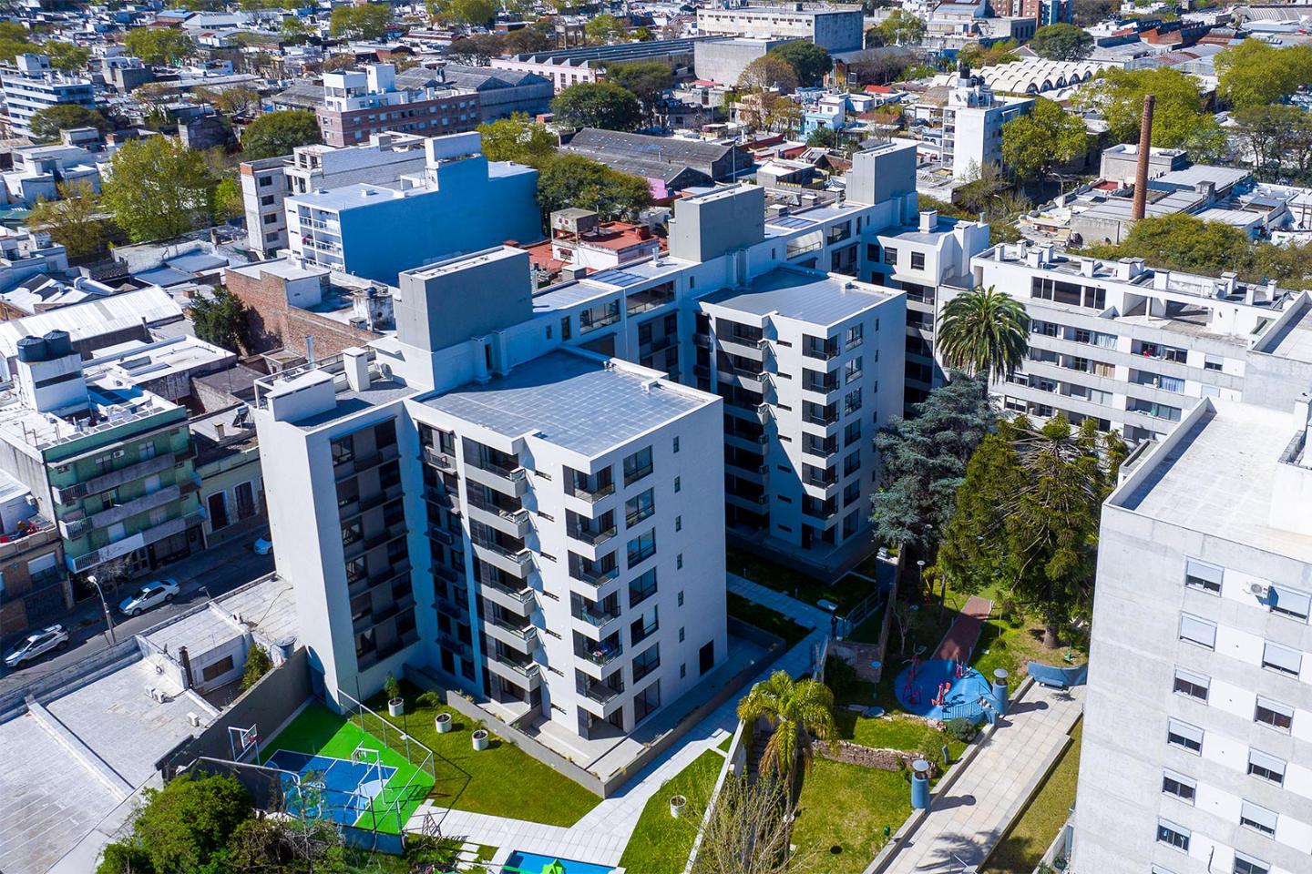 Nostrum Plaza II - Torre 1