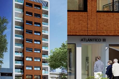 Atlántico III - Torre 2