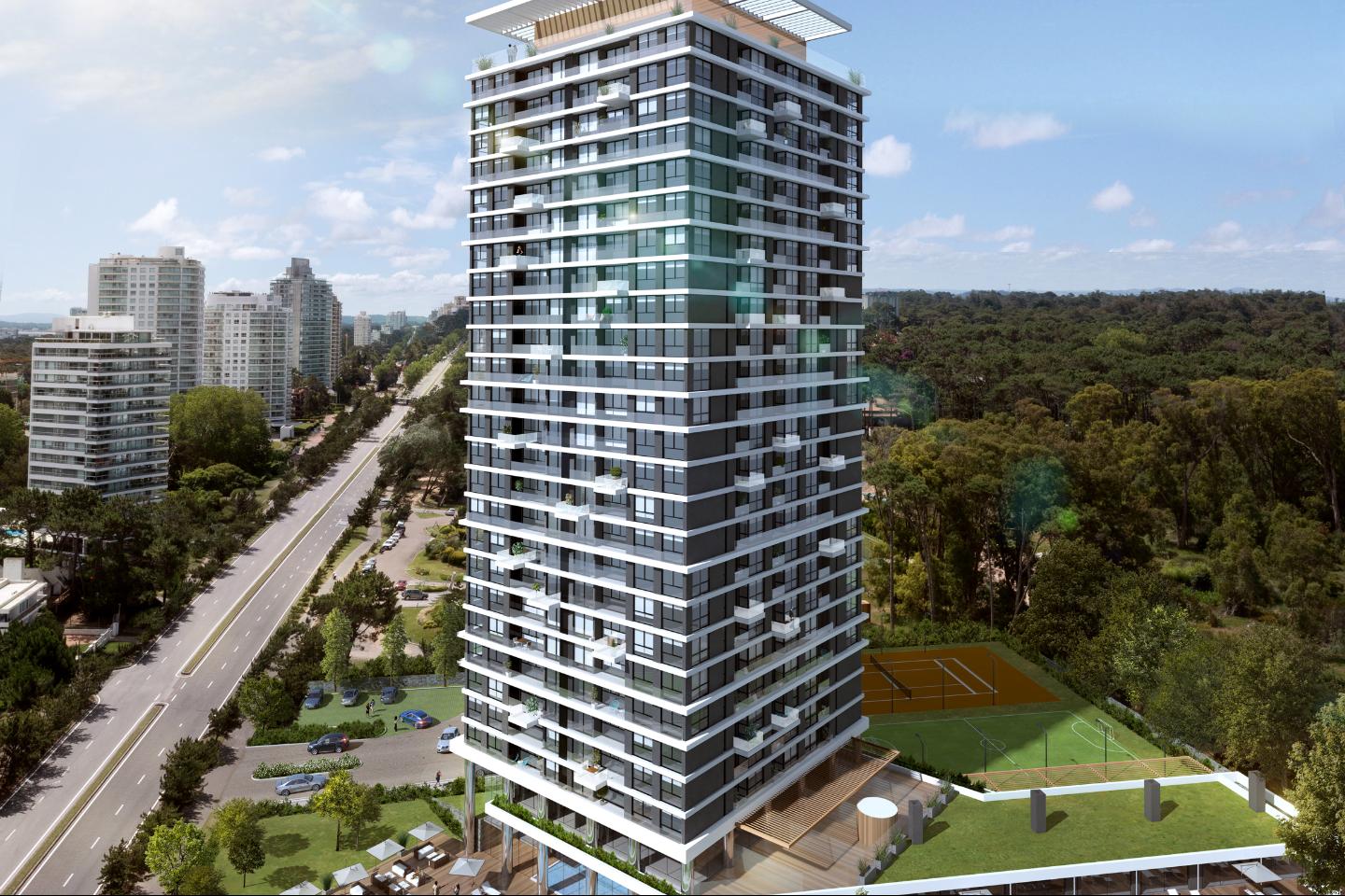 EVE Tower