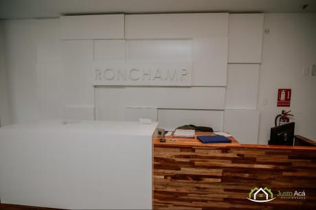 Ronchamp - Av Brasil