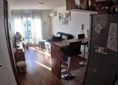 Alquiler De Apartamento 1 Dormitorio En Cordón, Montevideo