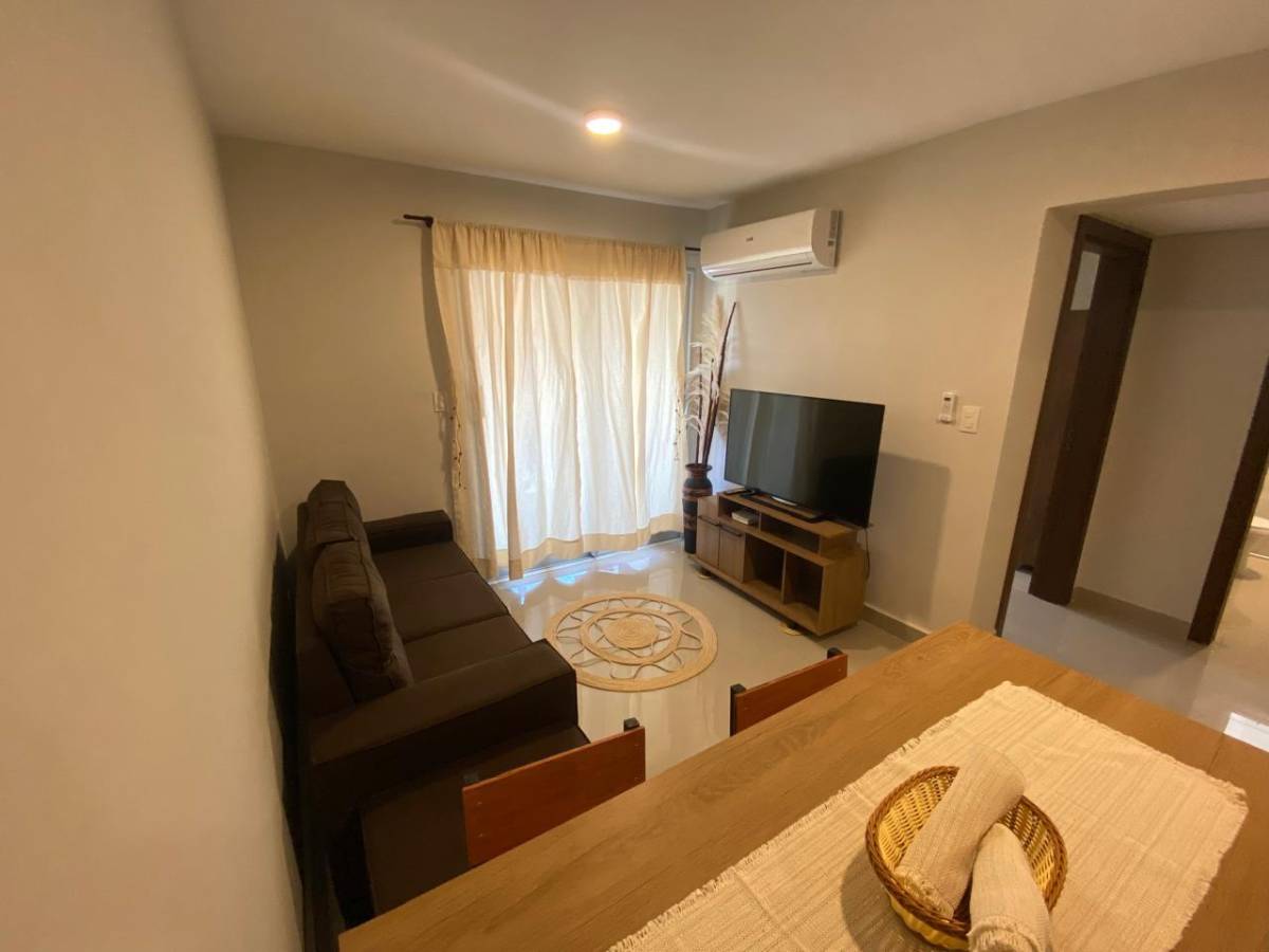 ALQUILO DEPARTAMENTO AMOBLADO DE 2 HABITACIONES — foto 2