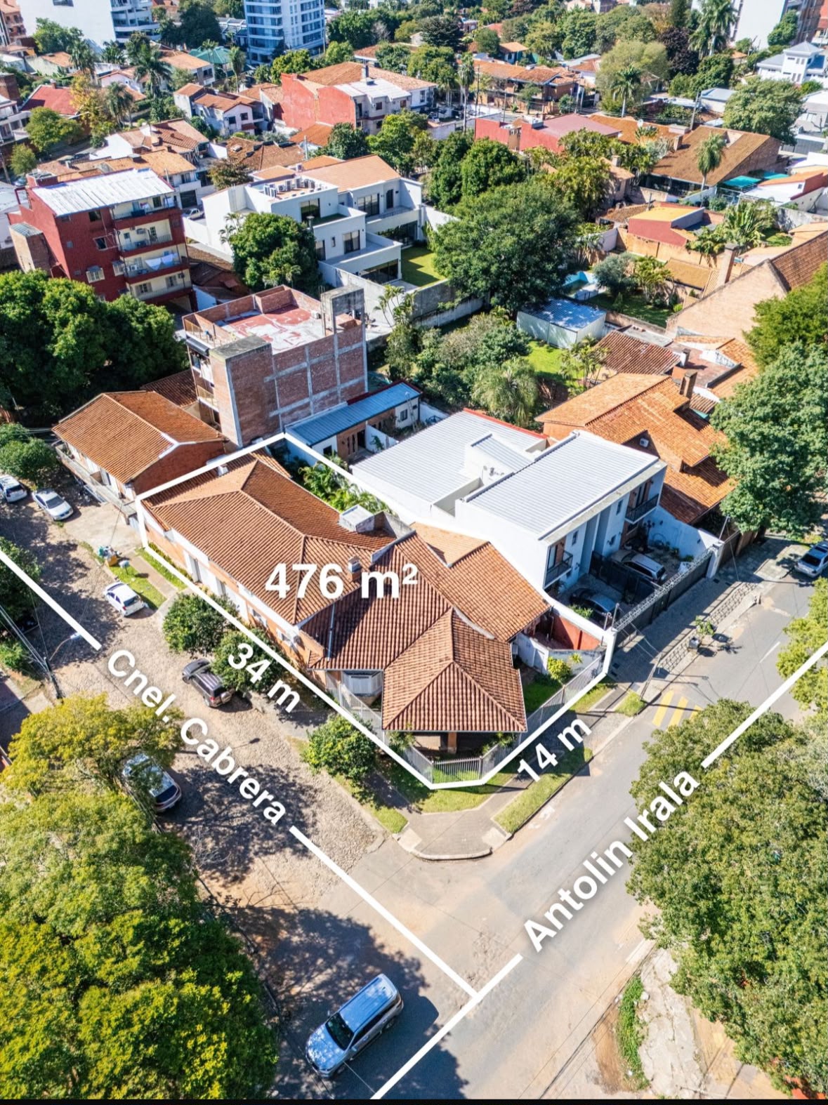 Casa en venta en San Cristóbal