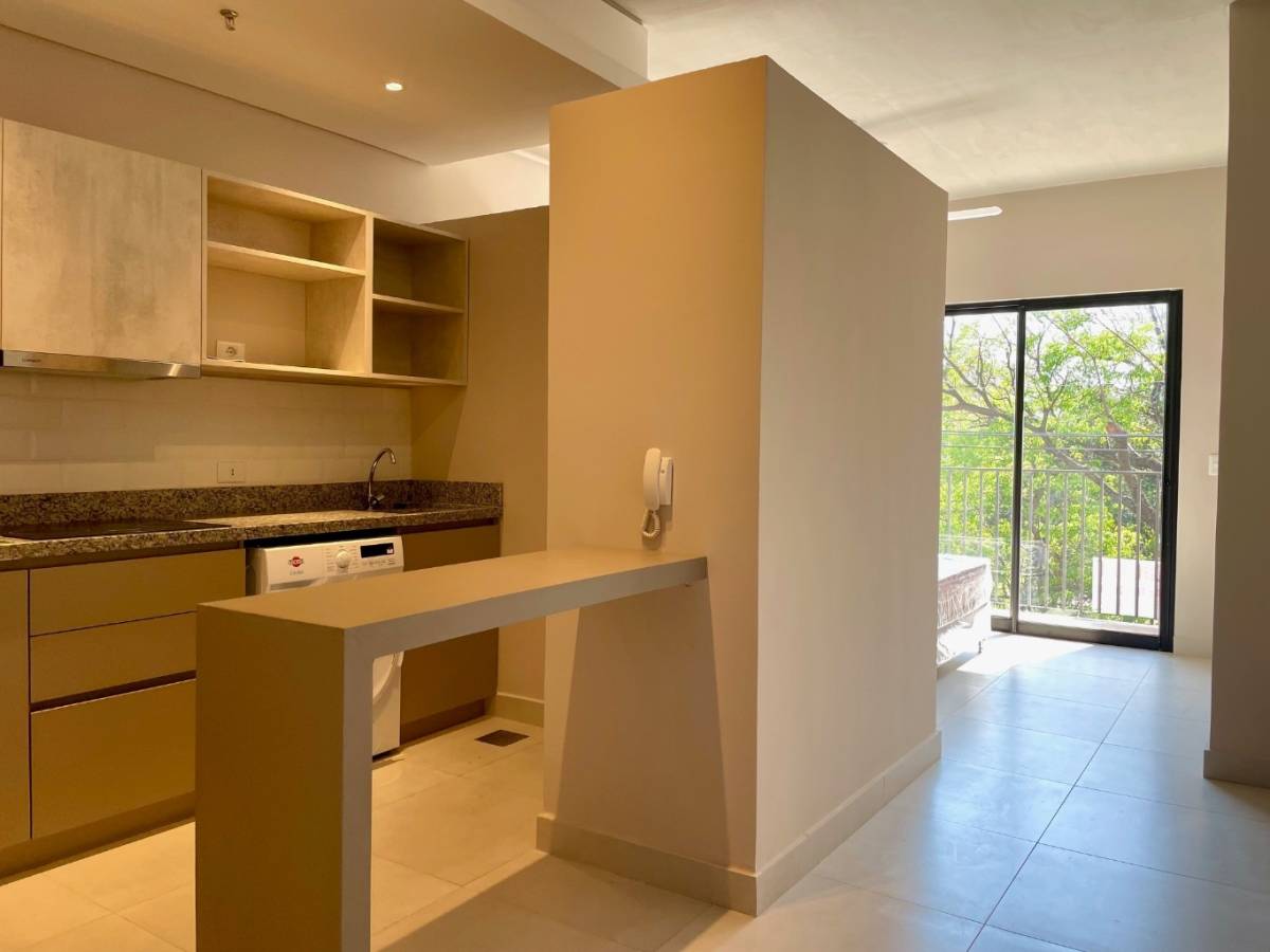 ALQUILO DEPARTAMENTO DE 1 DORMITORIO EN LOMA PYTA EN ASUNCION — foto 3