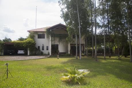 Vendo / Alquilo Hermosa Residencia En Surubií