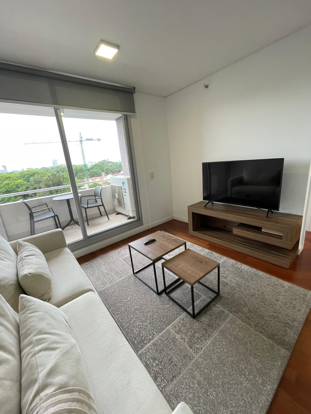 AVDA SANTA TERESA EN ALQUILER EXCLUSIVO DEPTO AMOBLADO DE UN  DORMITORIO — foto 3