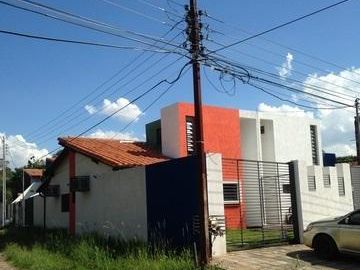 Alquilo Duplex De 3 Dormitorios En Luque Zona Curva Romero