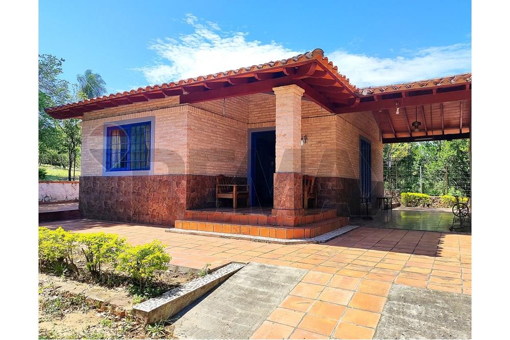 VENDO CASA QUINTA EN CAACUPE — foto 2