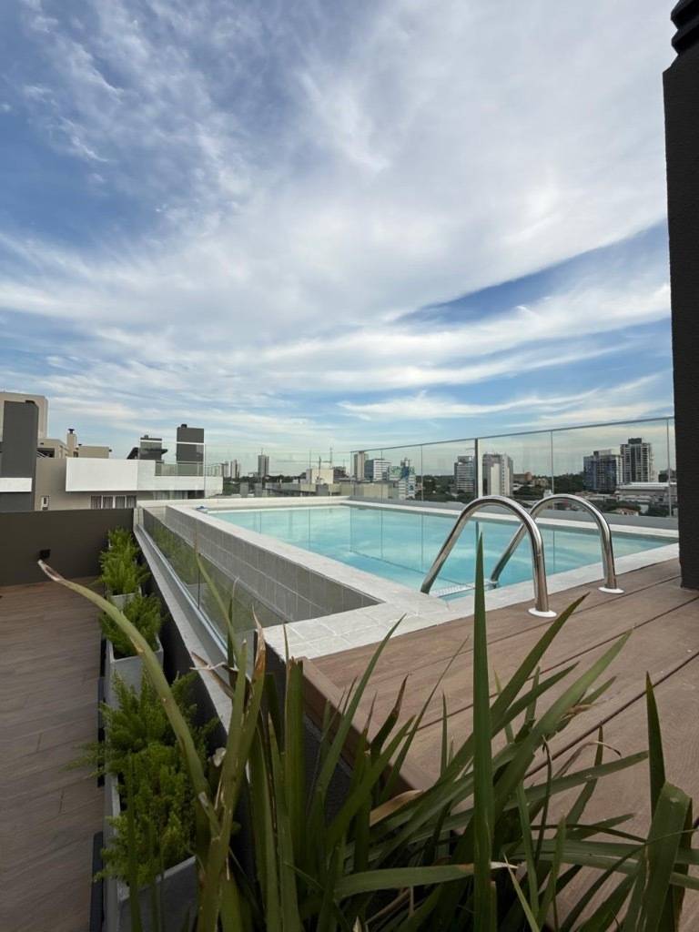 ALQUILER – Departamento de 1 dormitorio a Estrenar Barrio Villamorra. — foto 3