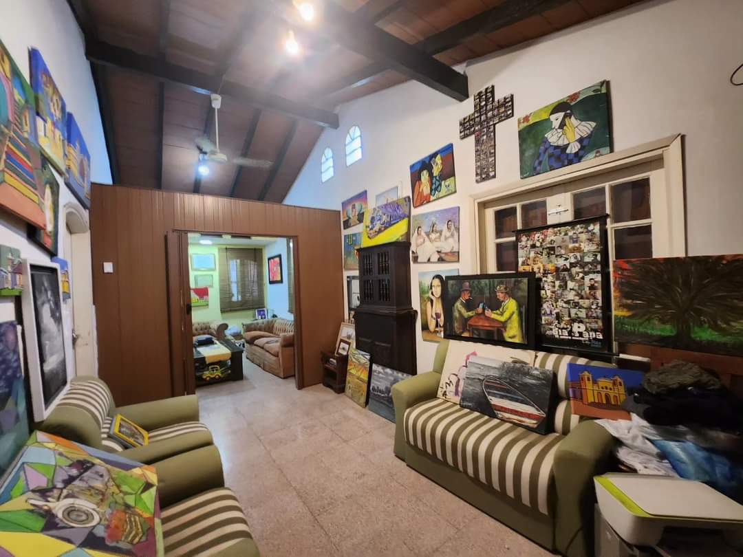 Casa Zona Villamorra Barrio Mburicao 0981 583583 — foto 2