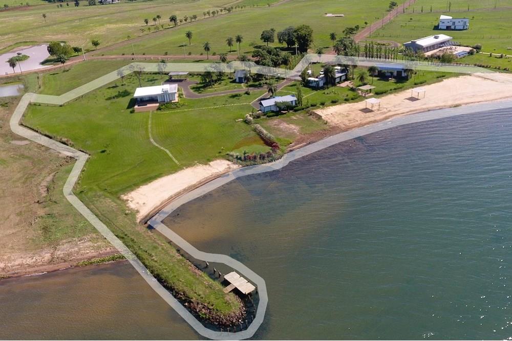 VENDO CASA CON MUELLE PRIVADO EN CORONEL BOBAGO ITAPUA — foto 3