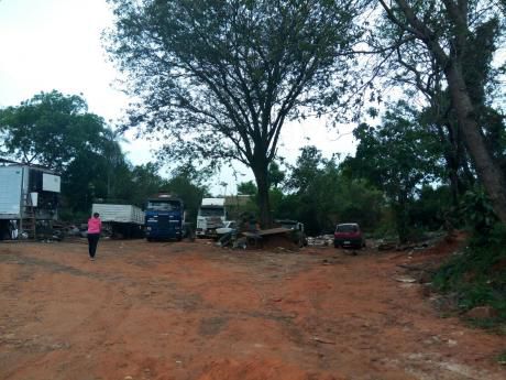 Vendo Terreno Sobre Ruta Luque - San Lorenzo!!!