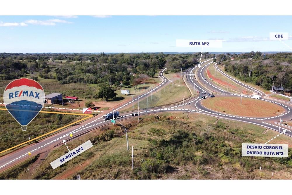 Terreno - Venta - Coronel Oviedo, Paraguay — foto 3