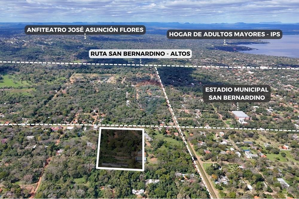 Terreno - Venta - San Bernardino, Paraguay — foto 2