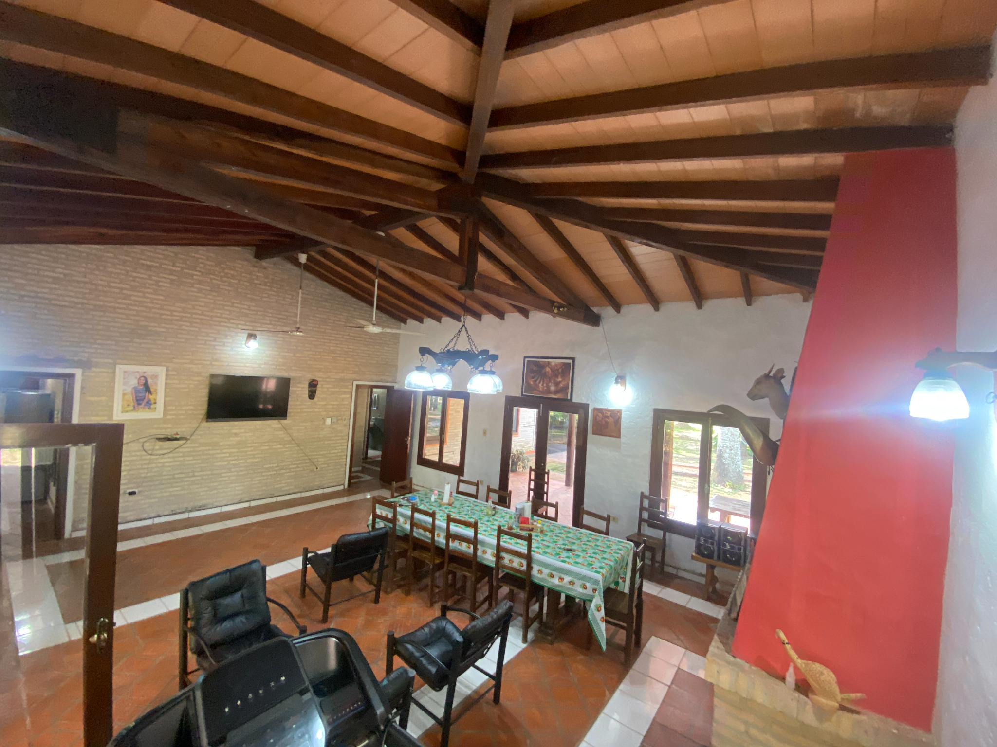 28 HECTAREAS EN ITA_ CON HERMOSA CONSTRUCCION — foto 2